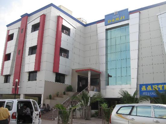 Hotel Damji